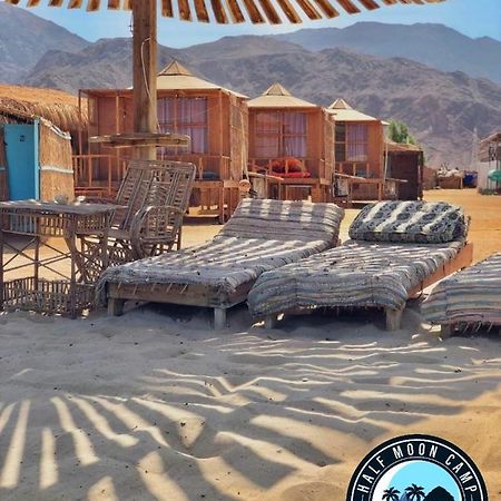 Half Moon Camp Hotel Taba Exterior photo