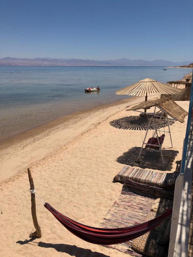 Half Moon Camp Hotel Taba Exterior photo