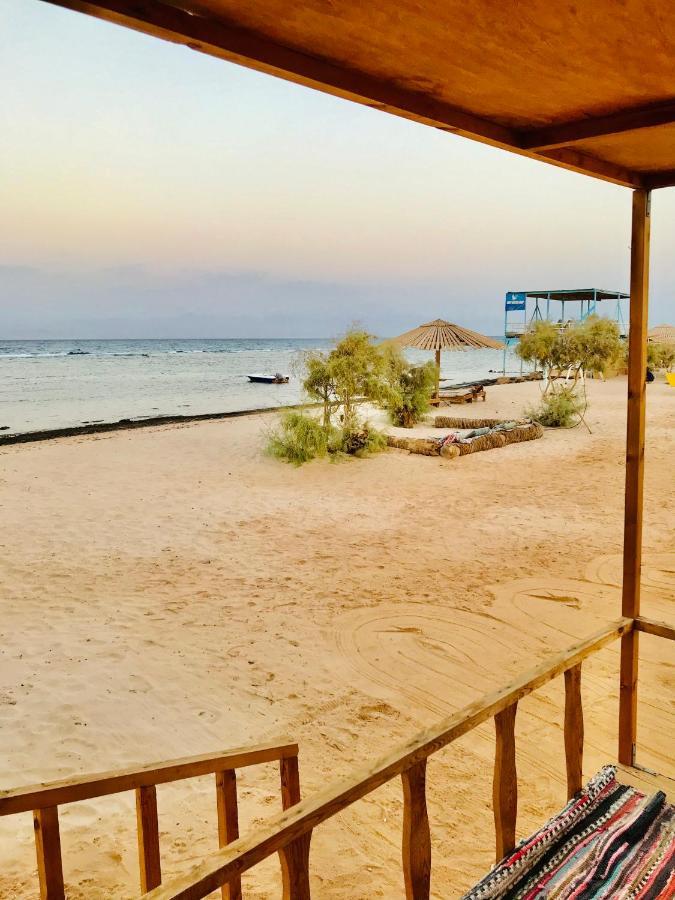 Half Moon Camp Hotel Taba Exterior photo