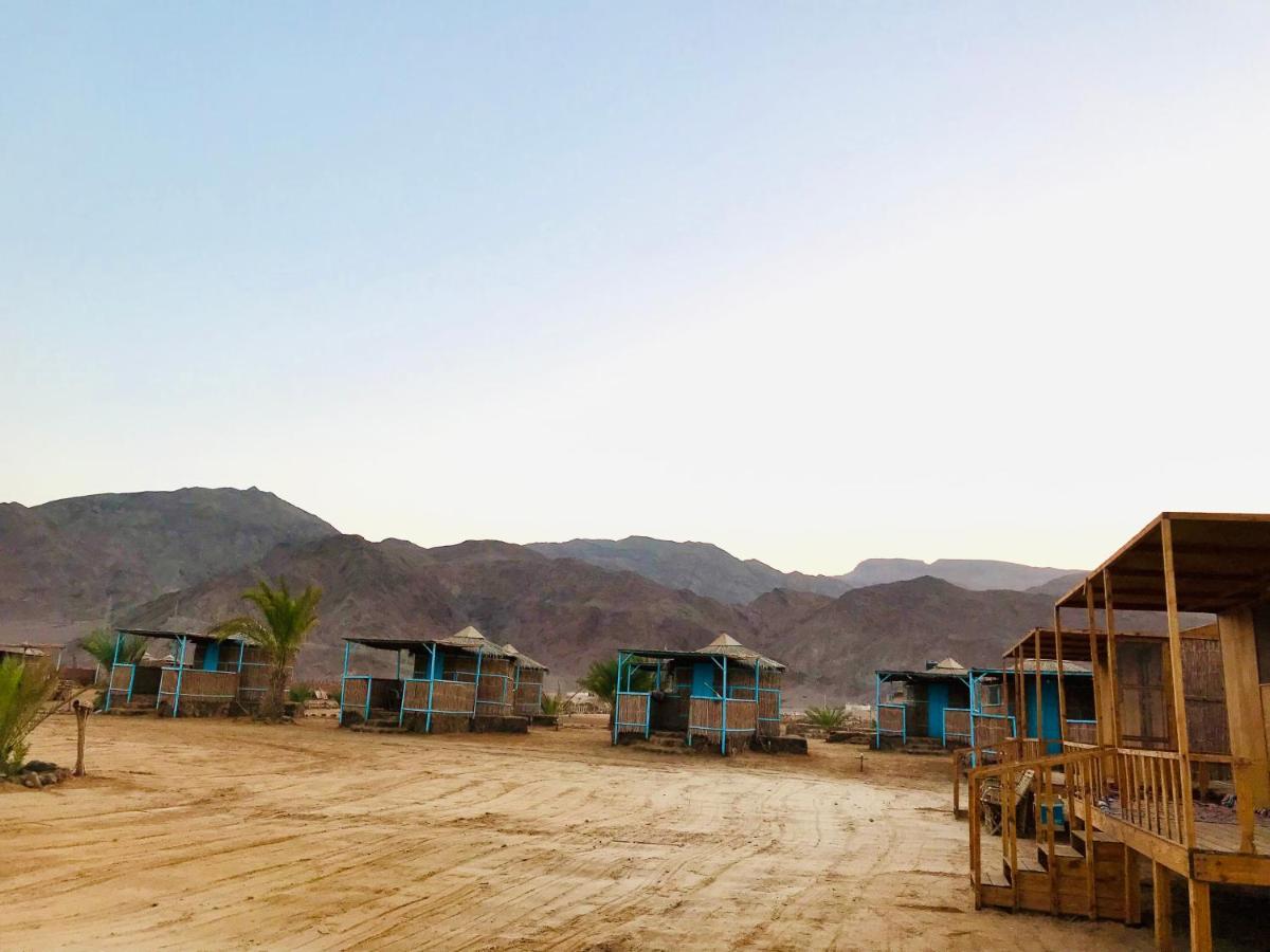 Half Moon Camp Hotel Taba Exterior photo