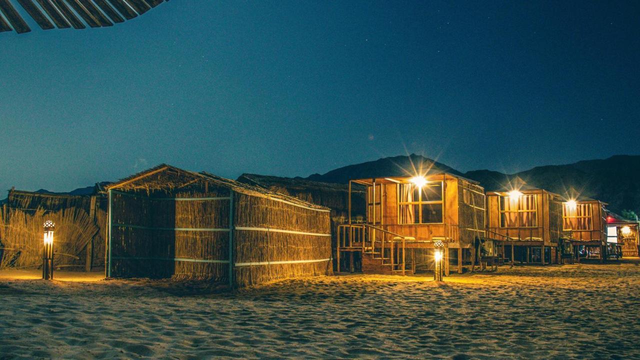 Half Moon Camp Hotel Taba Exterior photo