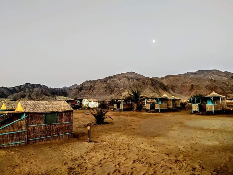 Half Moon Camp Hotel Taba Exterior photo